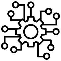 Technology Icon