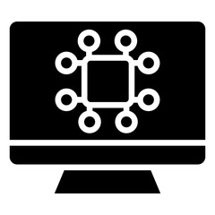 Digital Services Icon