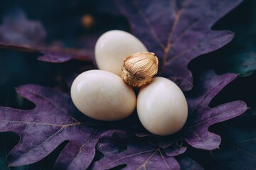 Chrono-Eggs A Temporal Genesis