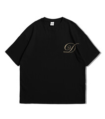 Elegant and premium t-shirt design concept