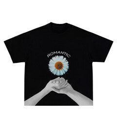 Elegant and premium t-shirt design concept