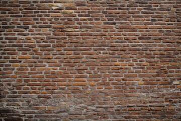 Obraz premium Brick wall banner