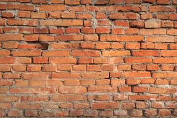 Fototapeta premium Brick wall banner