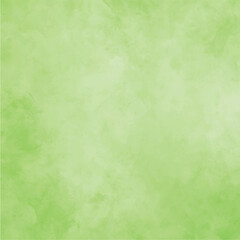Beautiful Green Watercolor Premium Texture Background