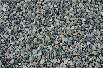 Small stone floor texture for background