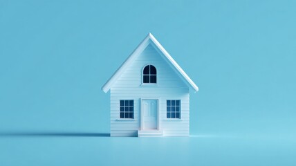 Minimalist housing model