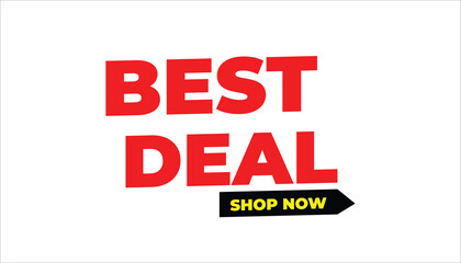 BEST DEAL – SHOP NOW