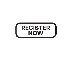 register now vector web button