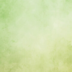 Beautiful Green Watercolor Premium Texture Background