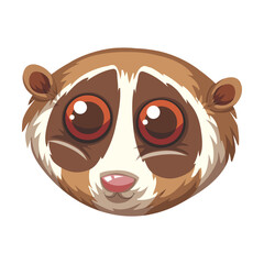 Slow Loris Free Icon