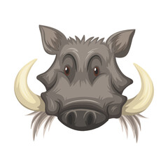 Wild Boar Free Icon