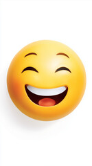 Smiling Emoji