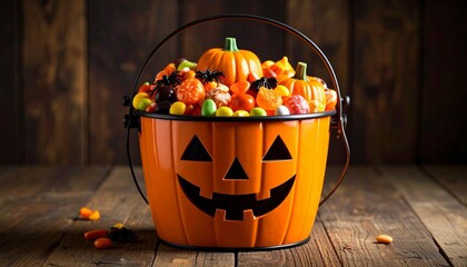 halloween pumpkin lantern