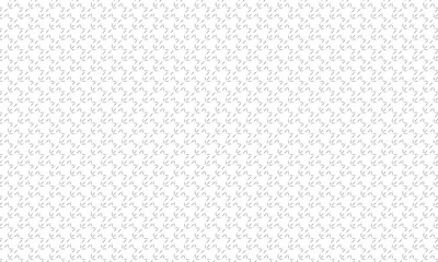 点と線でできた千鳥格子模様の破線