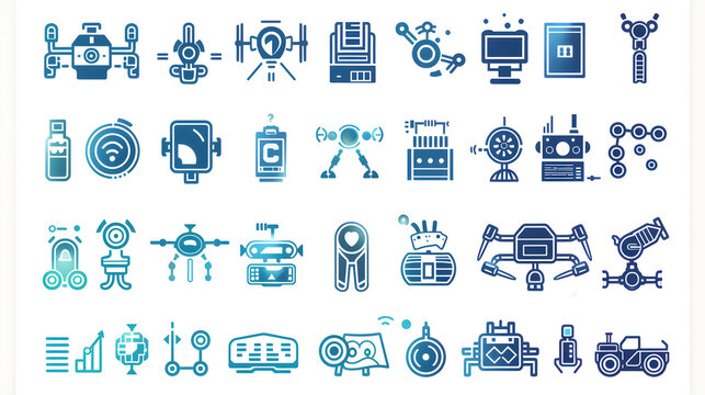 Futuristic AI brain design showcasing neural connections and data flow patterns - Perfect for illustrating advanced technology, data science, innovation, and deep learning in artificial intelligence r