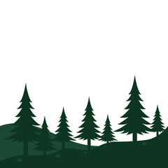 Forest Tree Landscape
