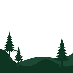 Forest Tree Landscape