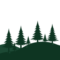 Forest Tree Landscape