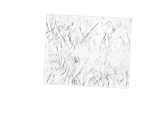 plastic transparent cellophane bag on white background. The texture looks blank and shiny. The plastic surface is wrinkly and tattered making abstract pattern. . textura de plástico. bolsas plastico.