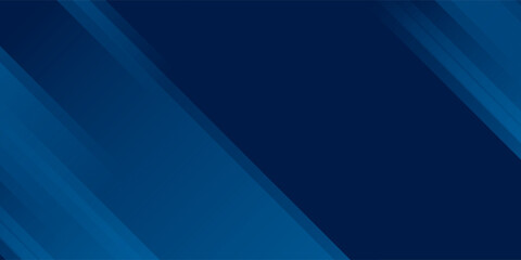 modern blue abstract background with elegant bright diagonal lines