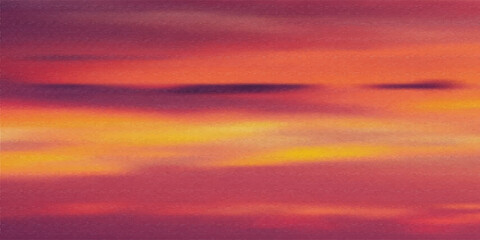 Gradient Motion blur Overlay Orange Sky Evening Sunset Sunrise Pastel Soft Effect Background Pattern Abstract Texture Design Summer Nature Spring Light Beauty Template  Yellow Color Wallpaper.