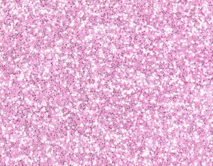 シームレスなピンクとシルバーのラメグリッター