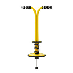 Pogo Stick: Fun Outdoor Activity for Kids and Adults