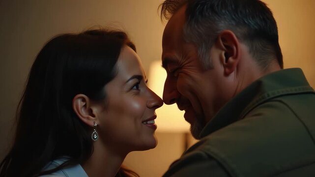 Profound Dad Love: Emotive Portraits Showcasing Unwavering Devotion and Paternal Warmth in Refined Contexts - Perfect for Photo Stock Collections