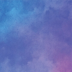 This colorful purple and pink watercolor background