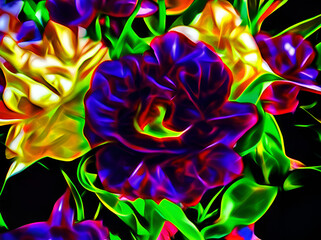 Sky Cloud Pics AI Art and Vibrant Abstract Graphic Resources