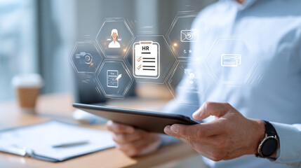 Streamline HR processes with digital solutions for modern workforce management efficiency today