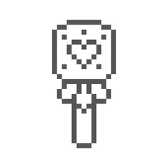 baby toy cute pixel art