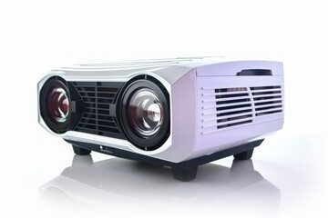 High-Definition Compact Projector Device