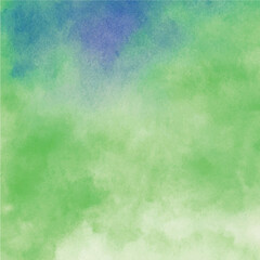 Beautiful green watercolor element for sale banners, posters, labels, wallpaper, scrapbooking, birthday party decorations, invitations card, printing labels, greeting cards, background, et