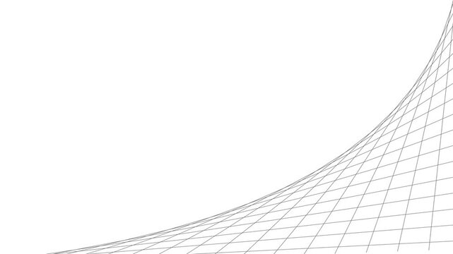sfondo, astratto, linee sottili, elegante, semplice, onda	
