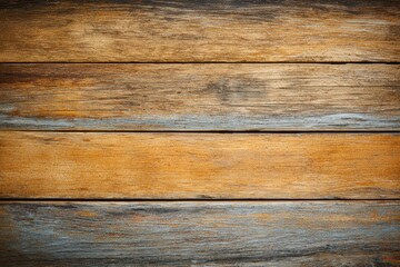 Obraz premium Vintage wood wall banner