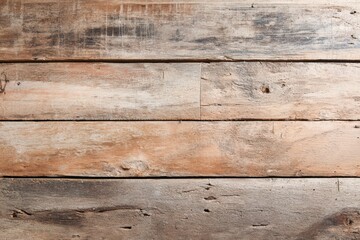 Fototapeta premium Vintage wood wall banner