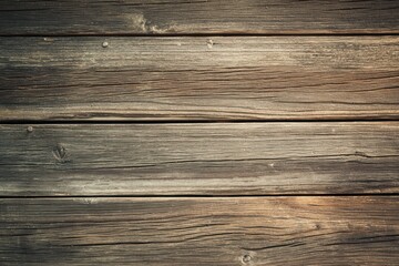 Fototapeta premium Vintage wood wall banner