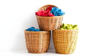 A cream jar sits on a platform in water, with leaf shadows projected on the wall behind.