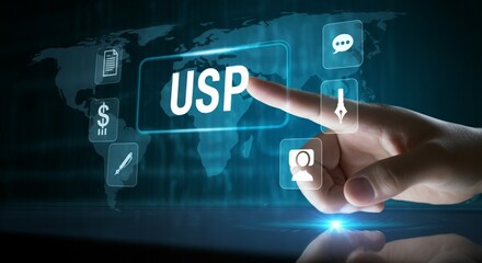 USP Marketing – Unique Selling Proposition Strategies for Business Growth.