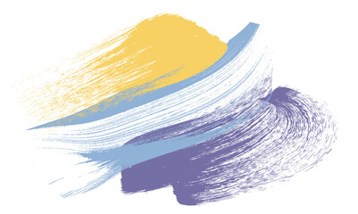 grunge paint element, grunge  texture overlay background. Artist Painting Watercolor, Watercolor color Backgrounds, Brush strokes illustration, pastel colors. eps8