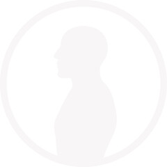 Abstract ilustration head vecktor.