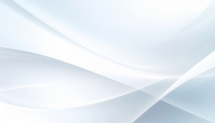 Obraz premium Fluid motion design abstract art digital illustration modern aesthetic creative space visual flow
