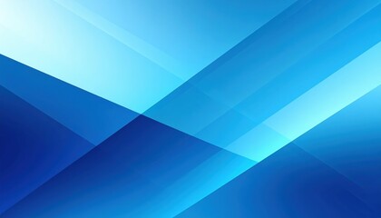 Obraz premium Dynamic blue abstract background digital art creation modern design clean aesthetic visual harmony for creative projects