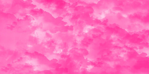 Blush Mist Cloudscape Texture. Pink Dream Fog Background. Soft Pink Cloudy Texture Background. Dreamy Pastel Sky Effect