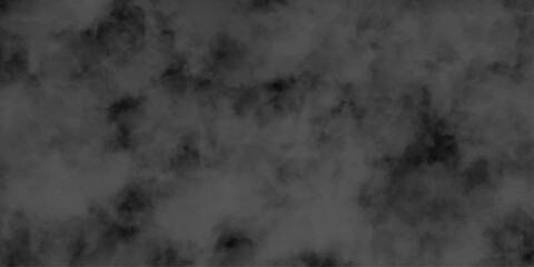 Dark Grey and Black Cloud Texture. Dark Sky Texture Background. Smoky Clouds Abstract Background