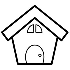 house outline