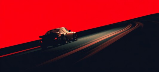 Minimalistic poster concept for an upcoming film event, clean abstract design, modern composition, cinematic aesthetic, ethereal lighting, sleek and elegant visual style