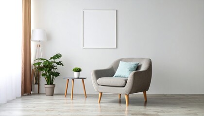 Modern living room interior (2)