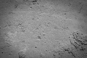 Gray textured wall background for design